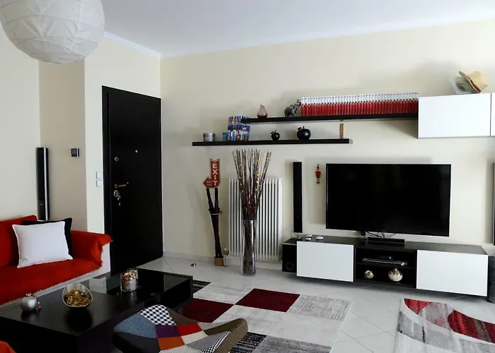 My Place Apartamento Náuplia