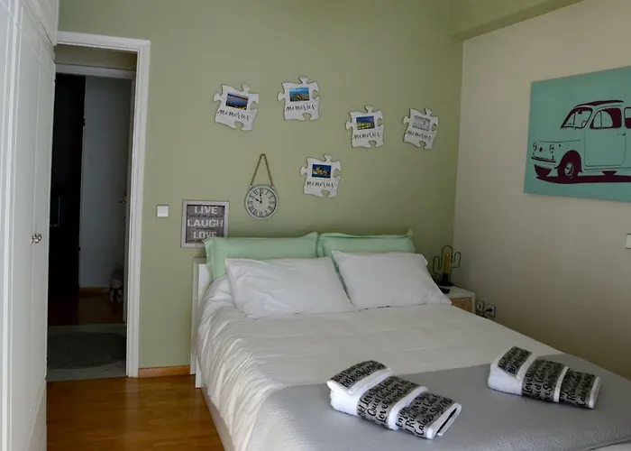 My Place Lejlighed Nafplio