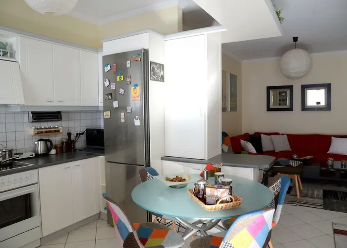 Apartamento My Place *