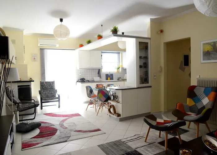 My Place Lejlighed Nafplio